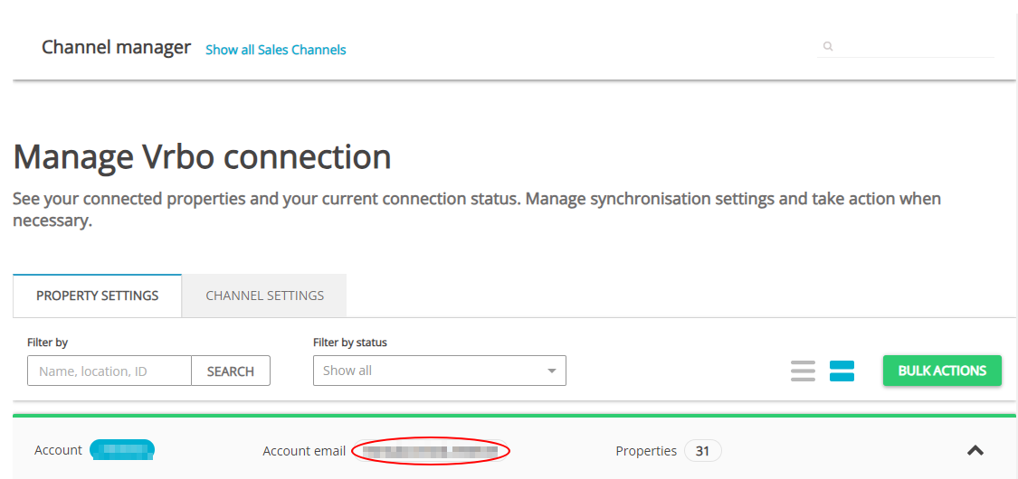 How to connect to VRBO?